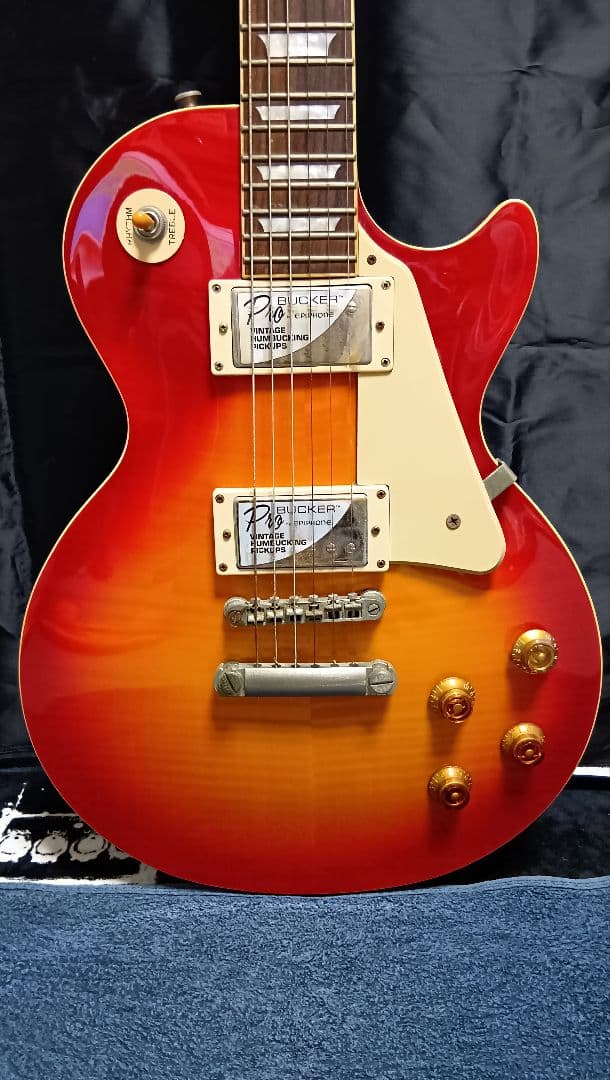 ギター Epiphone LesPaul Standard Pro