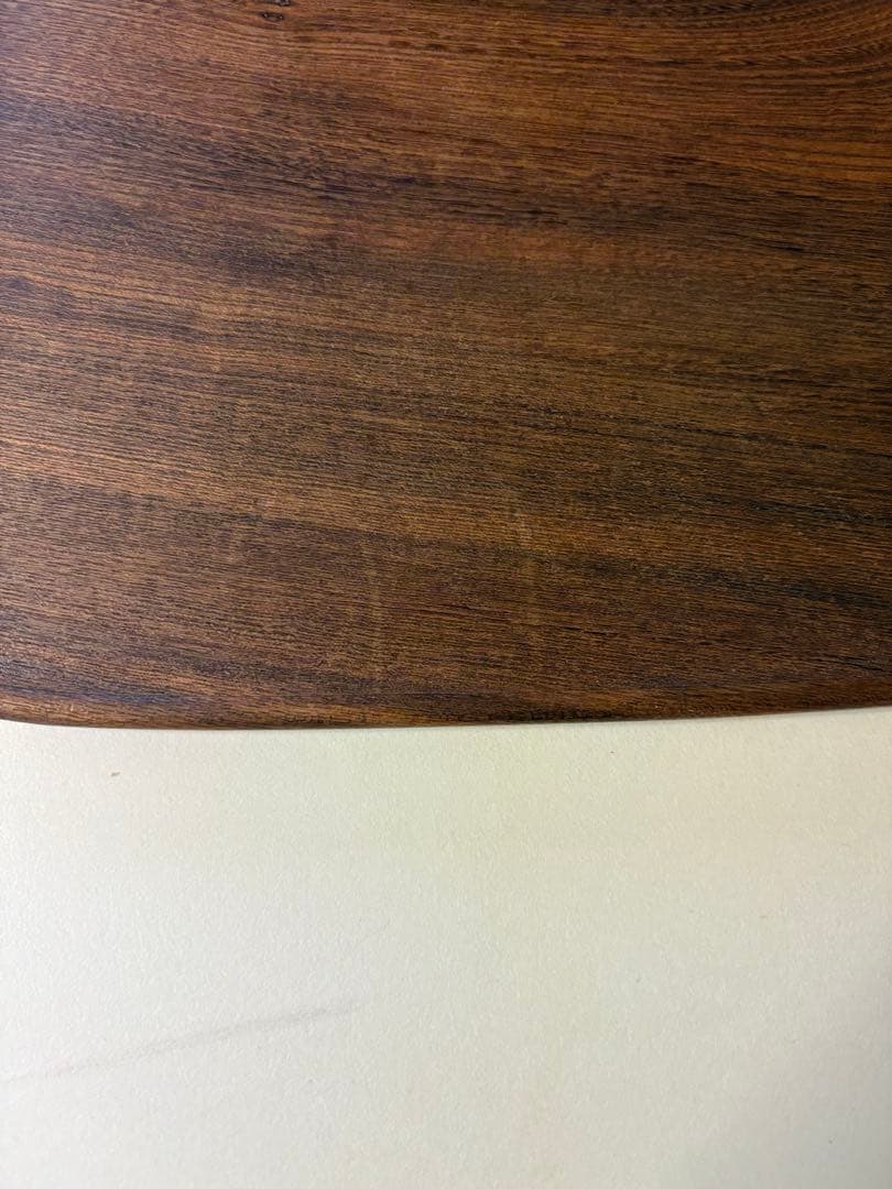 佃眞吾　欅木瓜盤