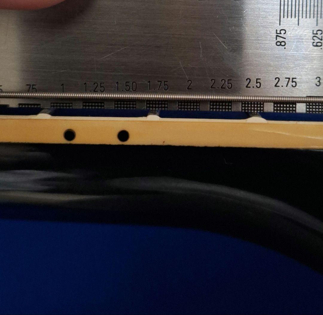 Burny バーニー RLC70 稲妻インレイ　ダンカン ビンテージ 59 JB