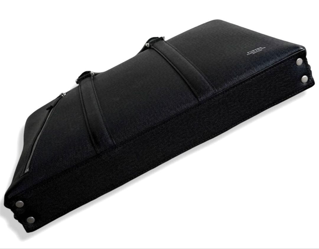 l*k様 極美品 PORTER ビジネスバッグ ブラック アベニュー 本革 ポー