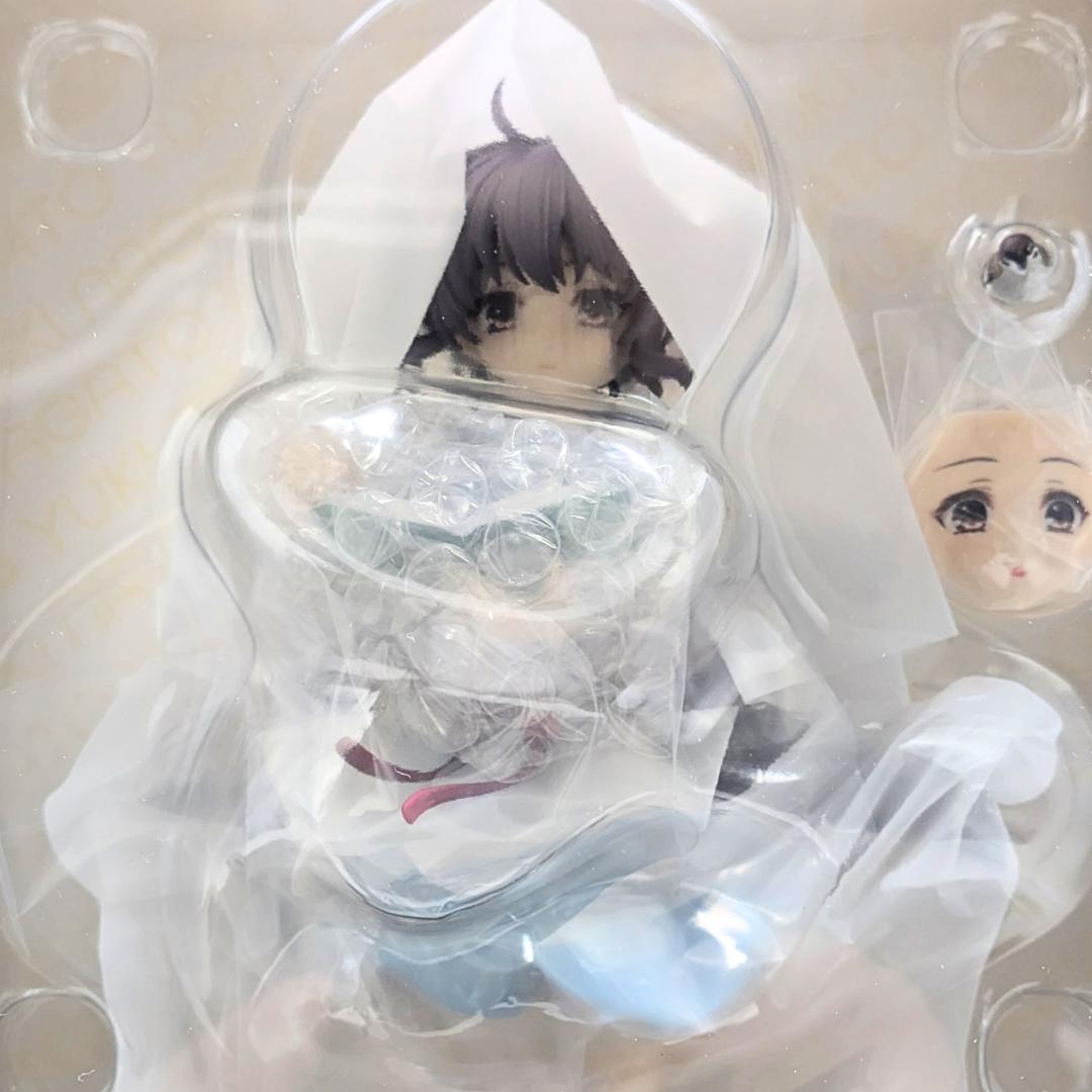 長門有希 フィギュア 原作版 ラバーマット KADOKAWAスペシャルセット