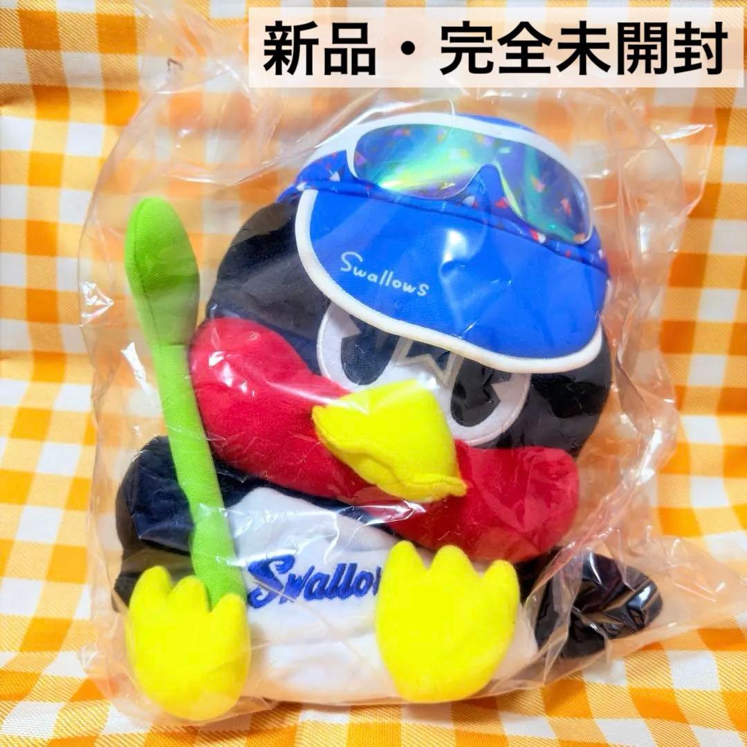 (レア) つば九郎 ゴルフ ヘッドカバー