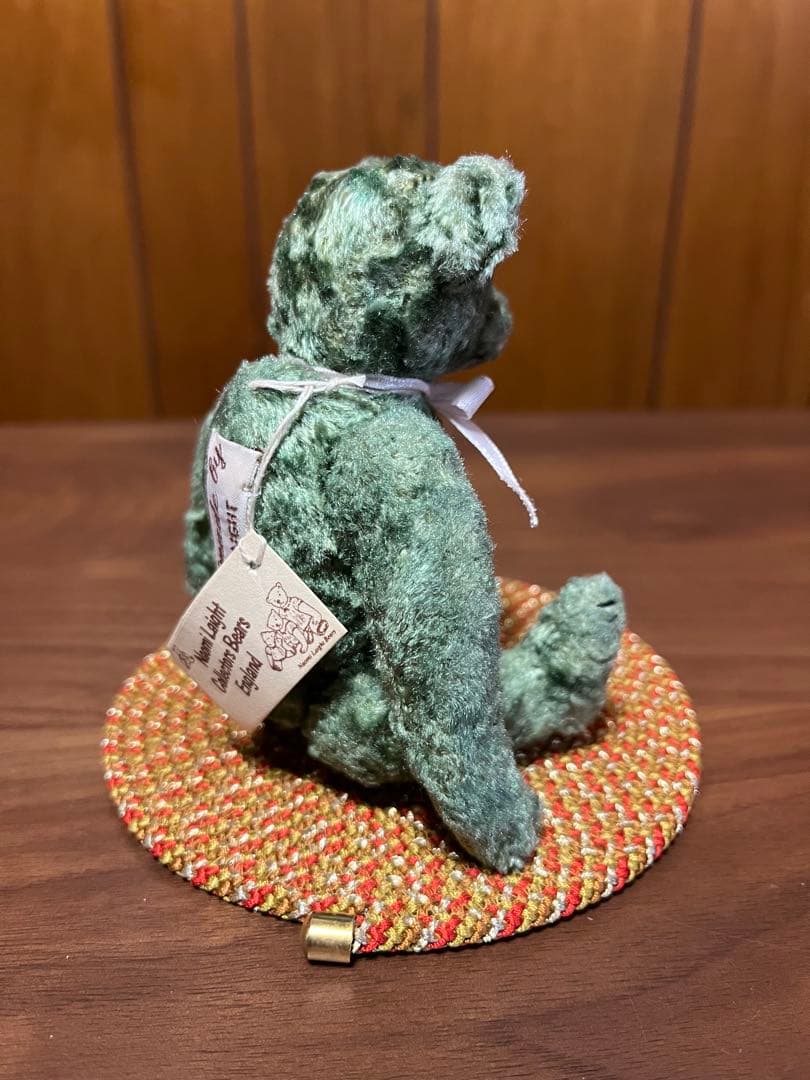 Naomi Laightナオミライトテディベア　くま