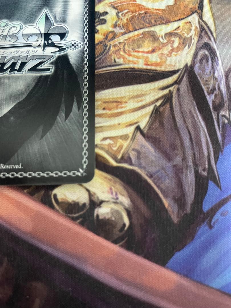 ヴァイスシュヴァルツ 静かなる激情 リヴァイ SP