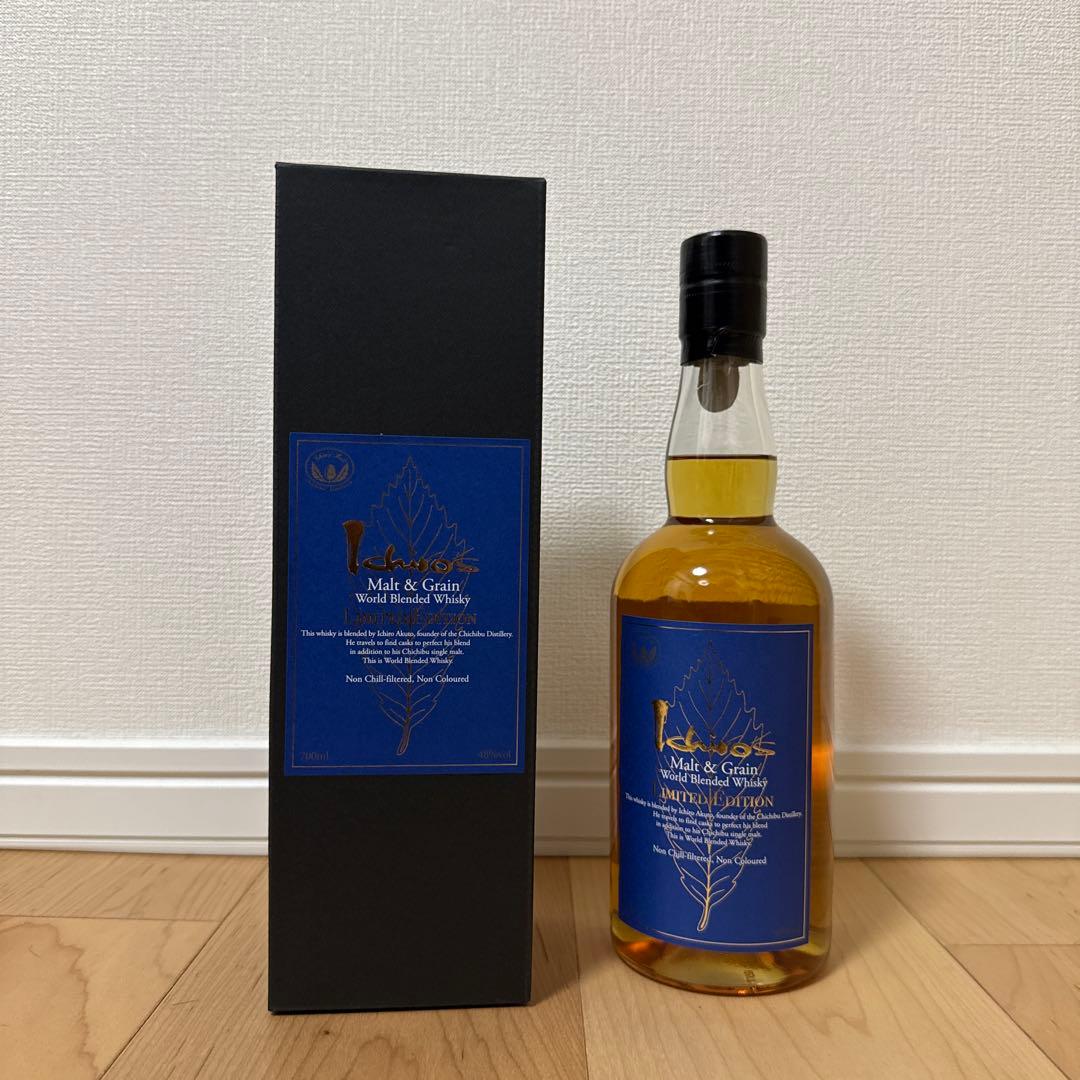 イチローズモルト　limited Edition
