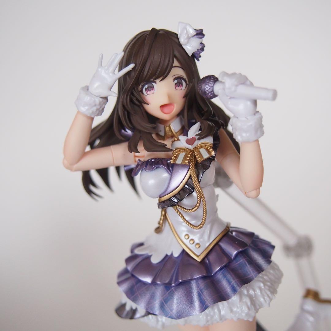 月岡恋鐘　全塗装完成品 アイドルマスター　30ms