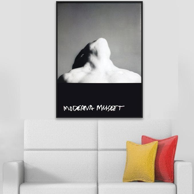 額装済/Lisa Lyon/ロバート メイプルソープ/インテリア/アートポスター