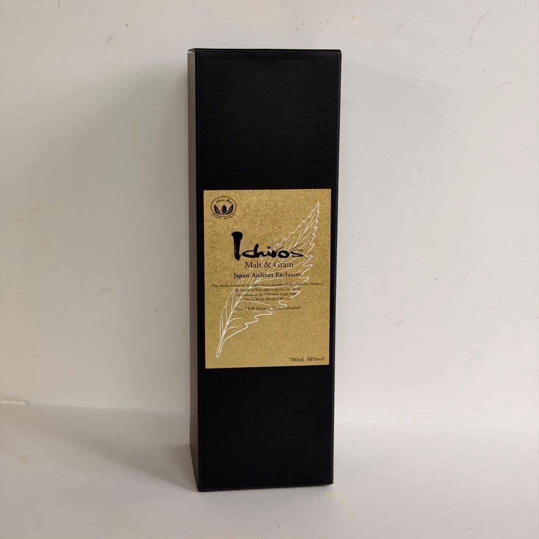 イチローズモルト & グレーン JALビジネスクラス Exclusive 新品