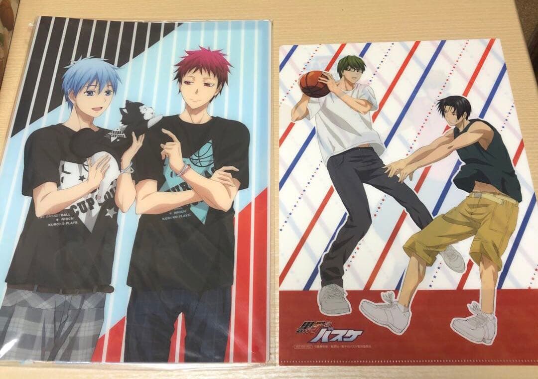 黒子のバスケ　2rd＆3rd DVD Blu-ray CD セット