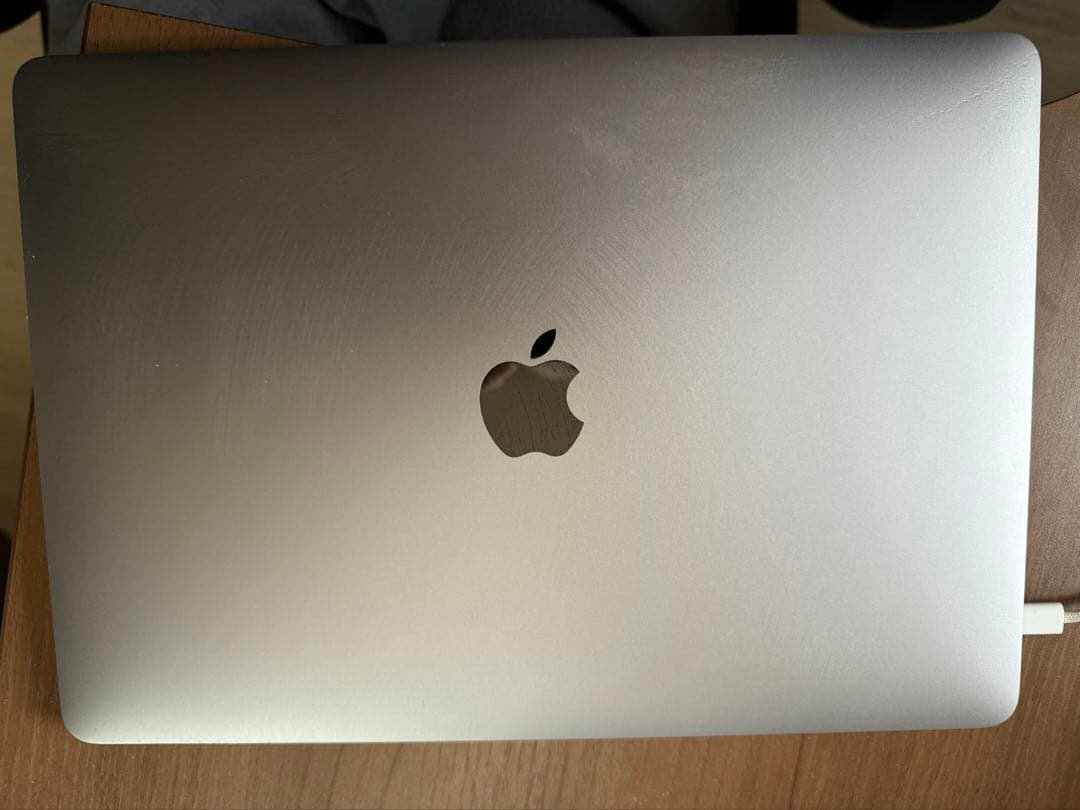 MacBook Pro シルバー 2019 256gb 13インチ　ジャンク