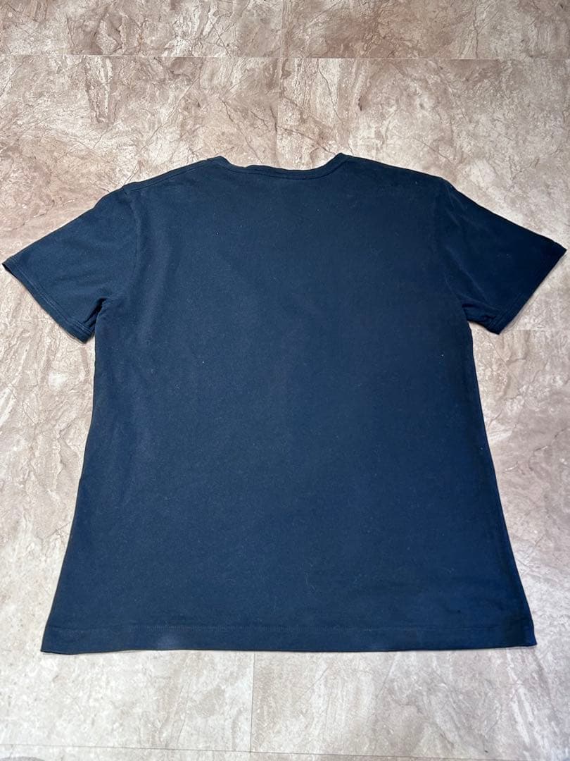 YVES SAINT LAURENT YSL ロゴTシャツ