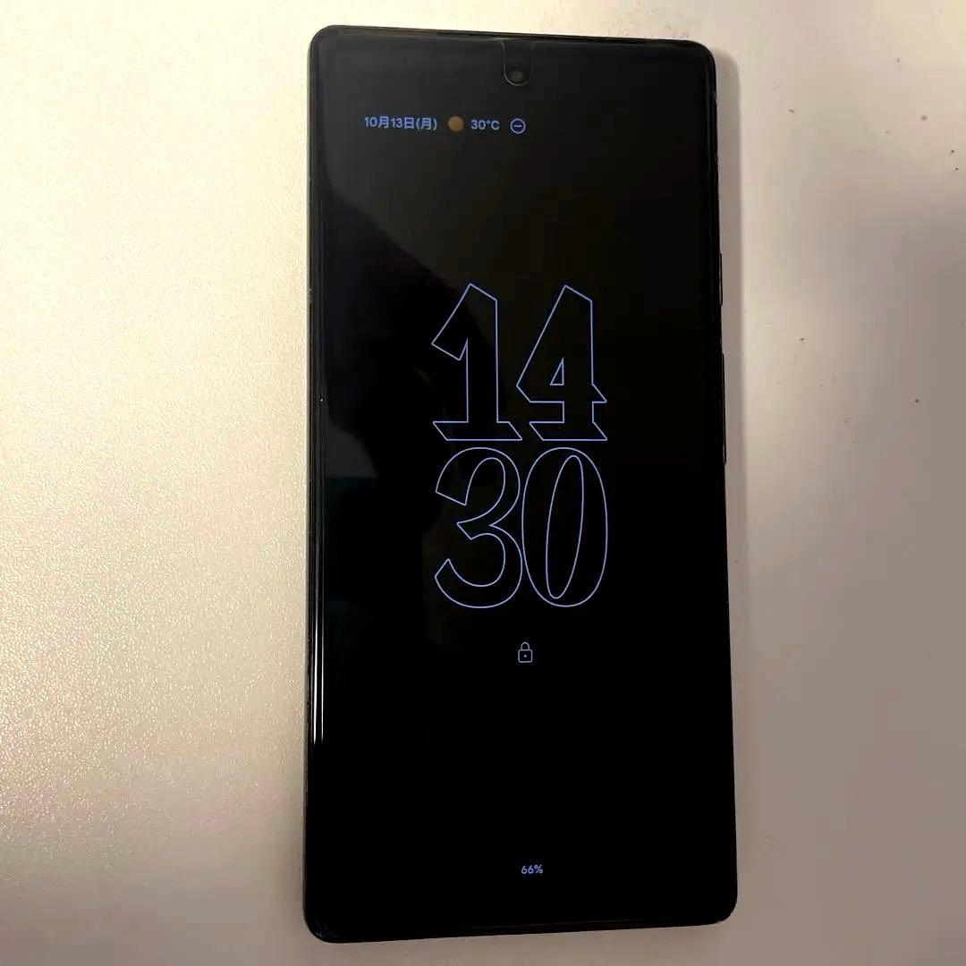 Google Pixel 6a ブラック 本体のみ