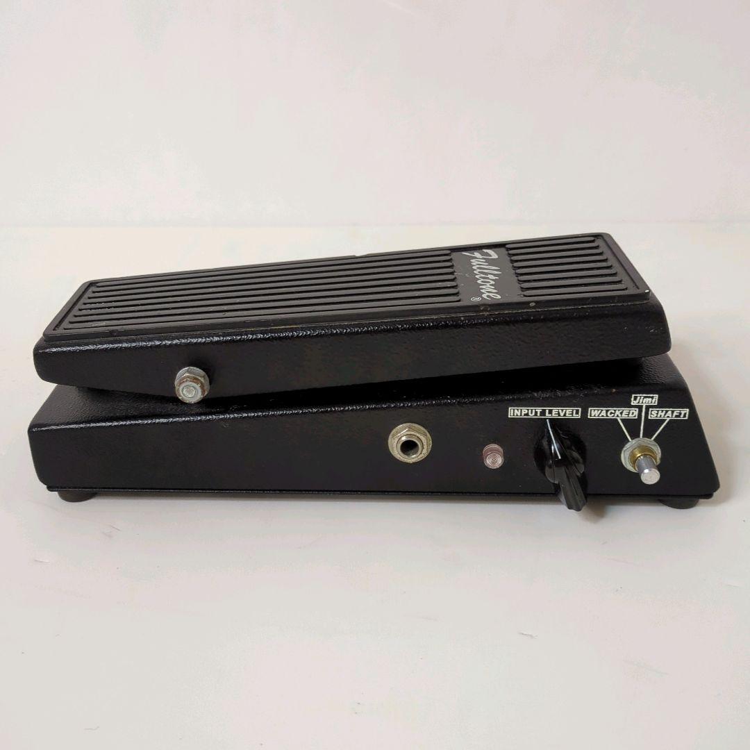 訳あり Fulltone Clyde Deluxe Wah Wah Pedal