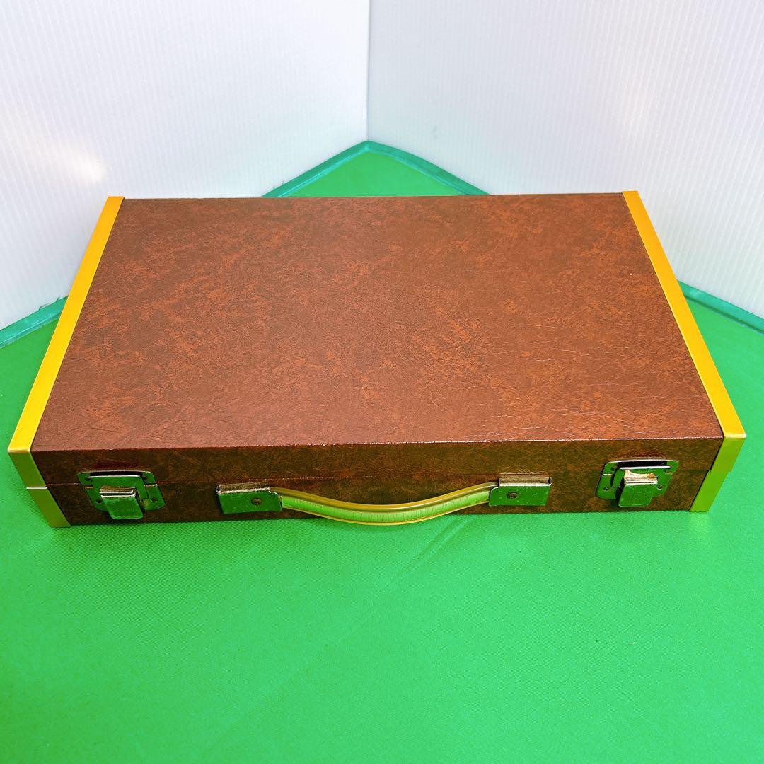 希少！！　ミズノ　丸一　麻雀牌　家紋牌