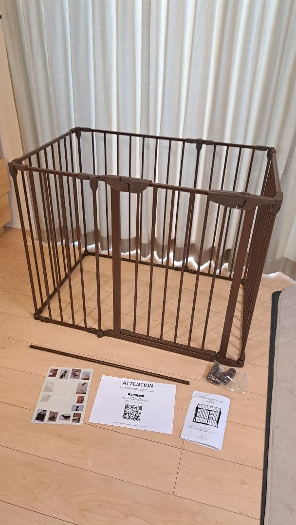 CITY DOG　シティドッグ　シンプルモダンケージミニ　未使用　ペットケージ