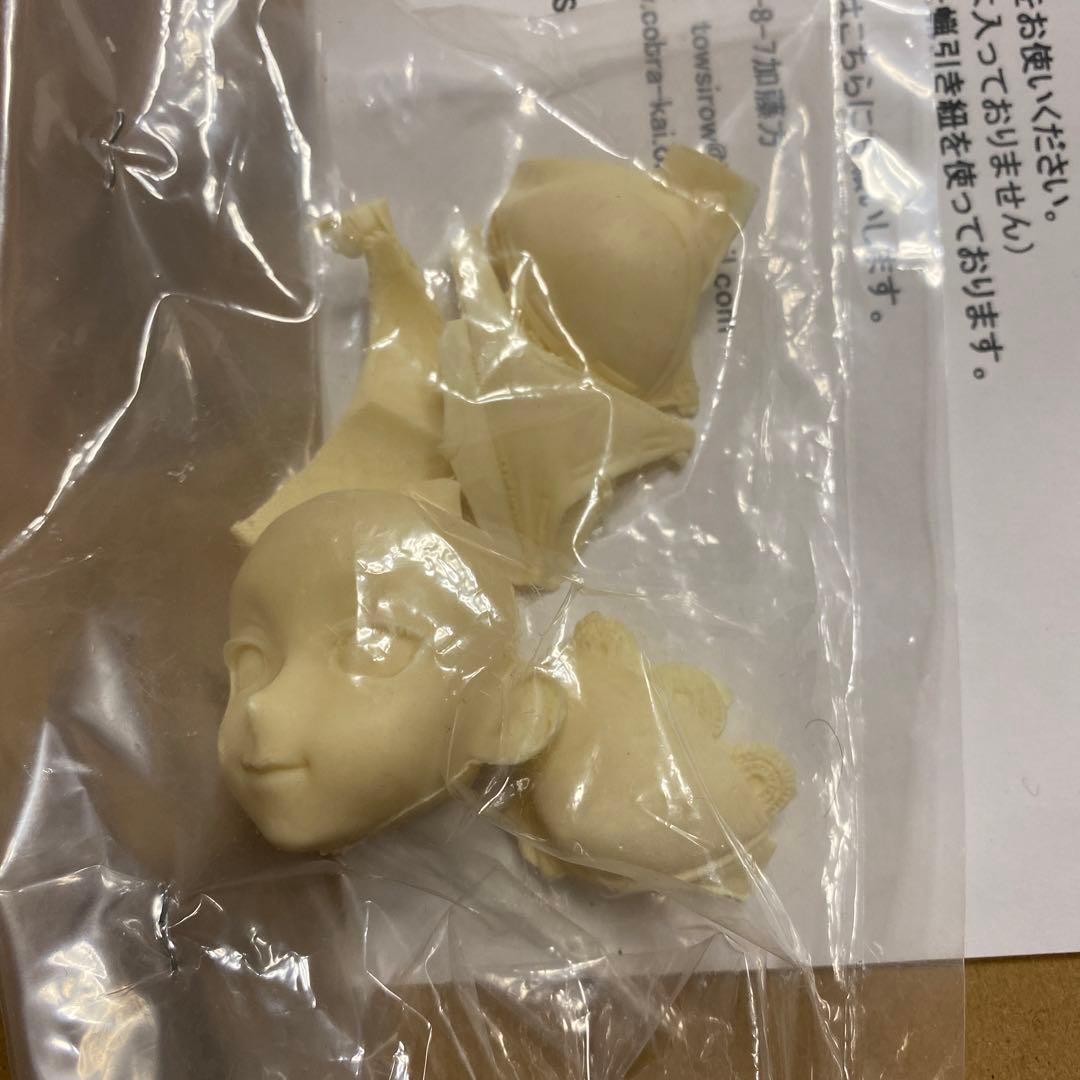 To Heart 2 向坂 環 ガレージキット　コブラ会　唐詩郎