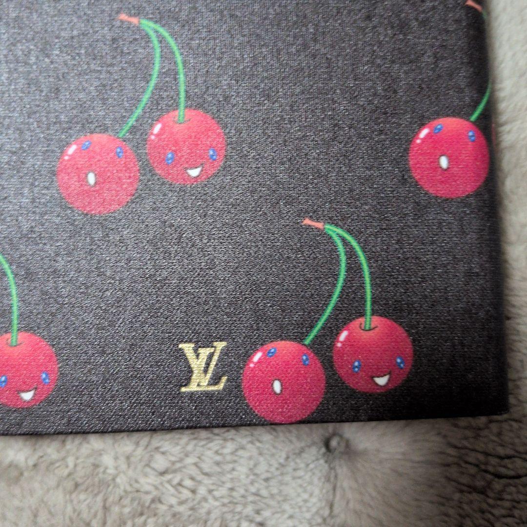 可愛いっ！【新品・未使用】LOUIS VUITTON チェリー柄 ノート