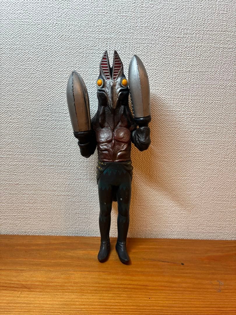 バルタン星人　4体セット