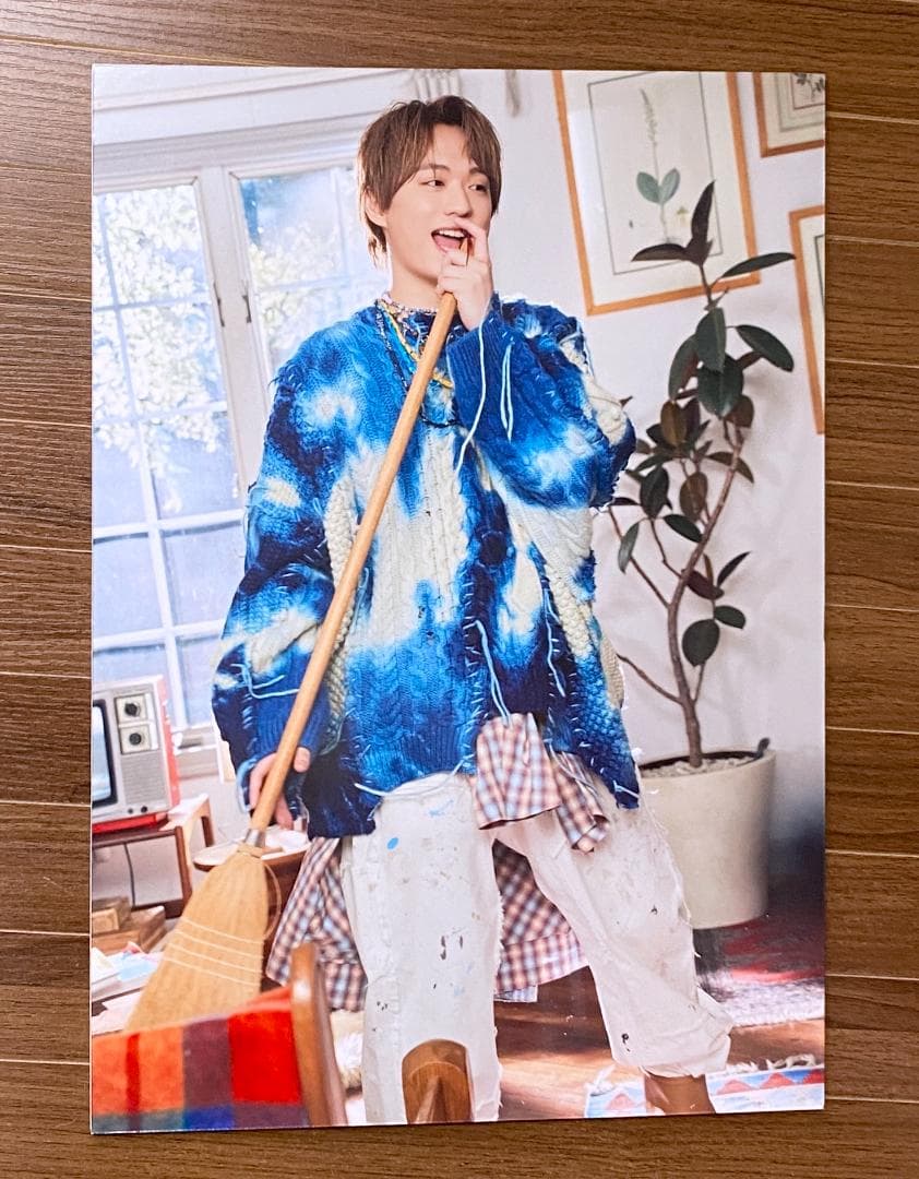 ★当選品★ 福本大晴 すっぴんLOVE 発売記念 パネル