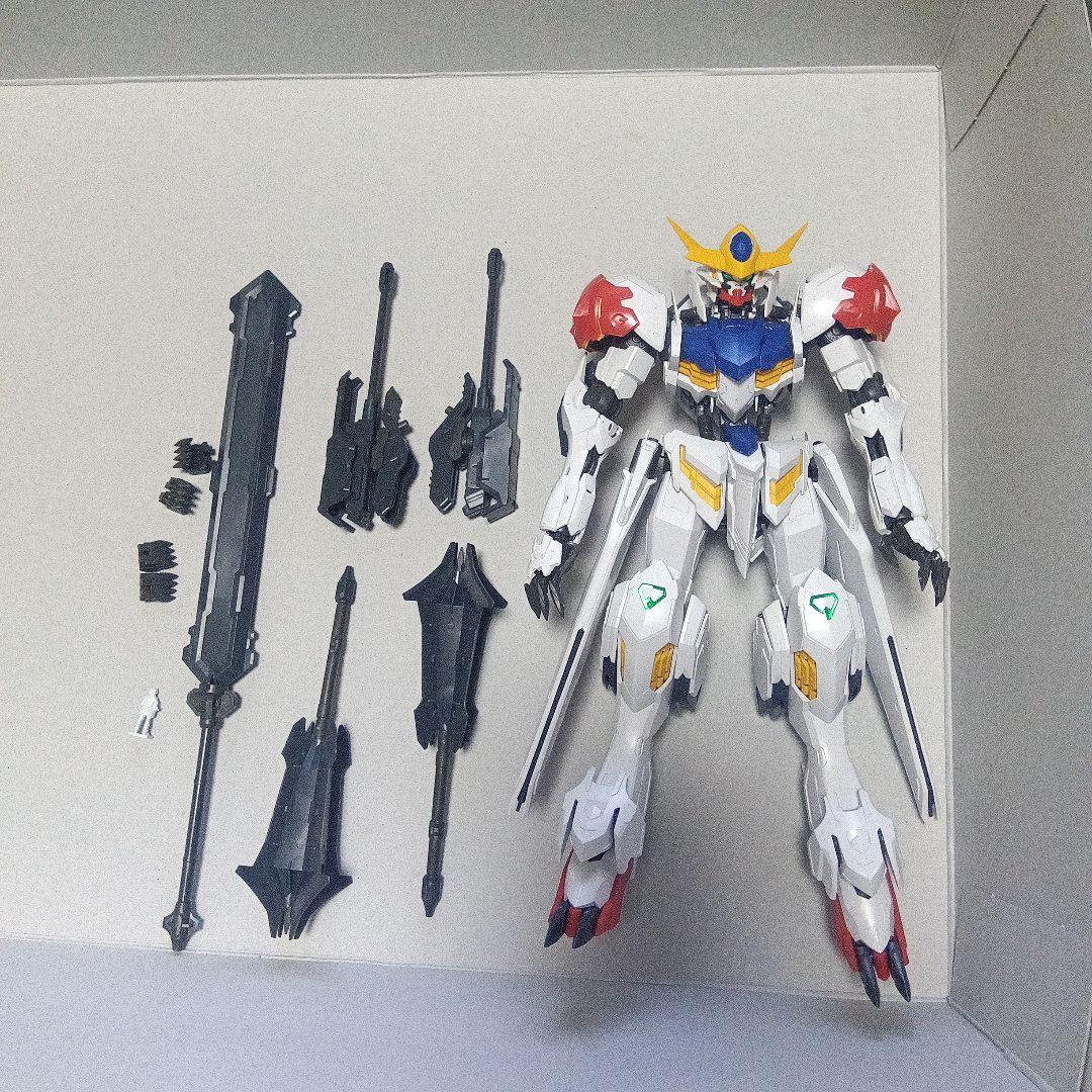 MG ガンダムバルバトスルプス 組み立て済み ジャンク品