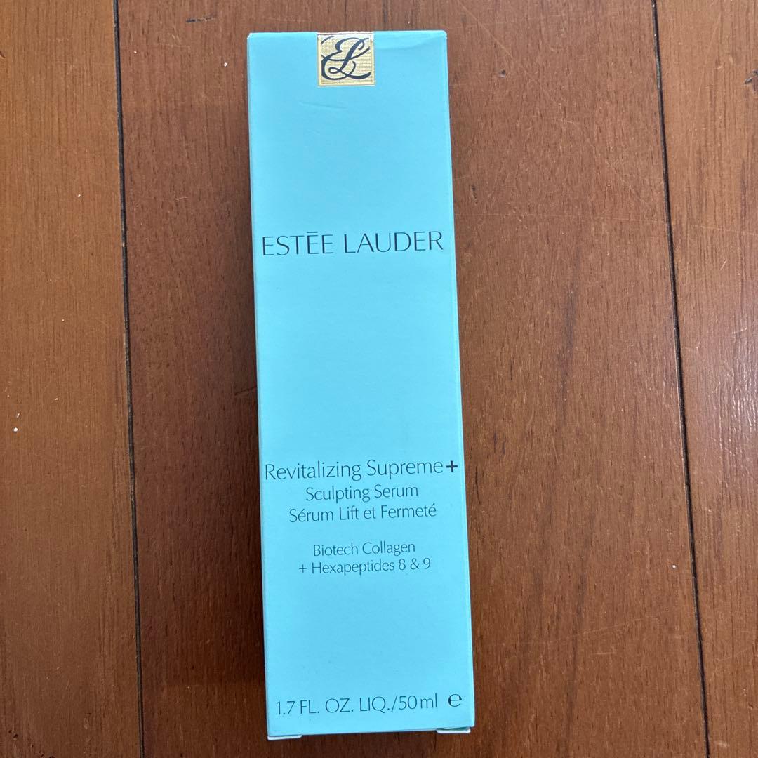 新品　未開封　エスティーローダー　シュープリームプラス　ST セラム　50ml