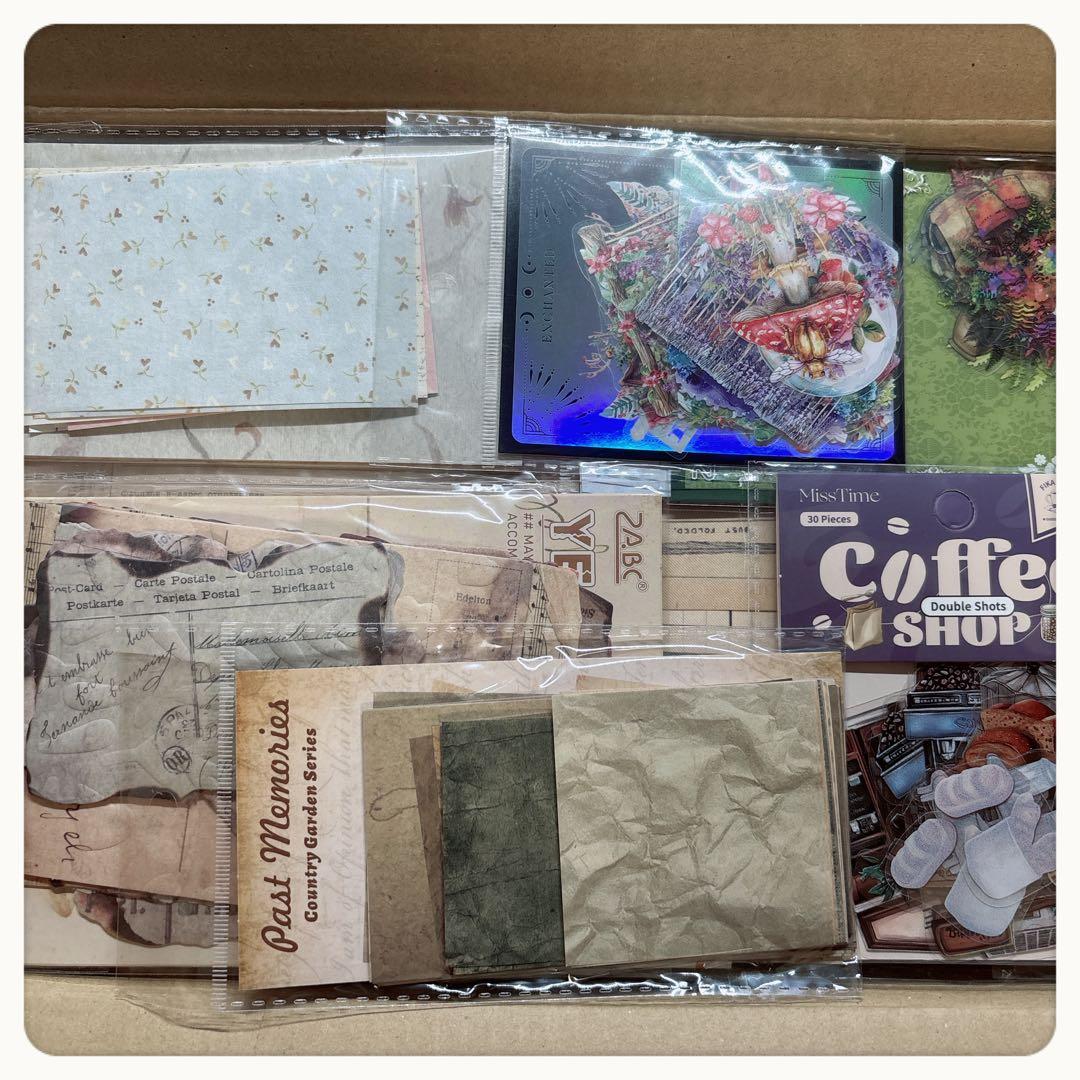 紙モノ まとめ売り