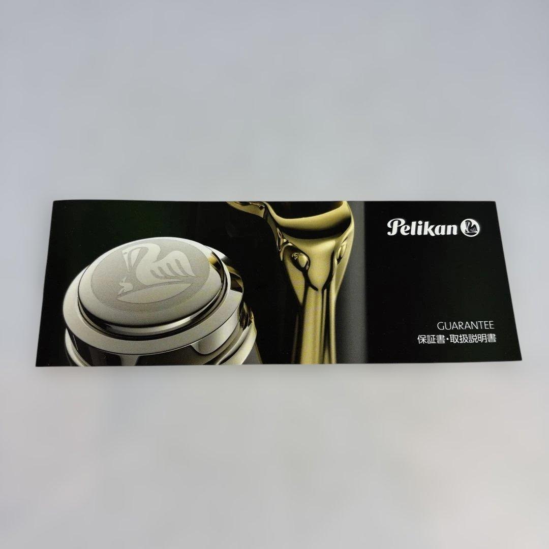 ペリカン スーべレーン ストーン ガーデン 万年筆 M(中字) M800