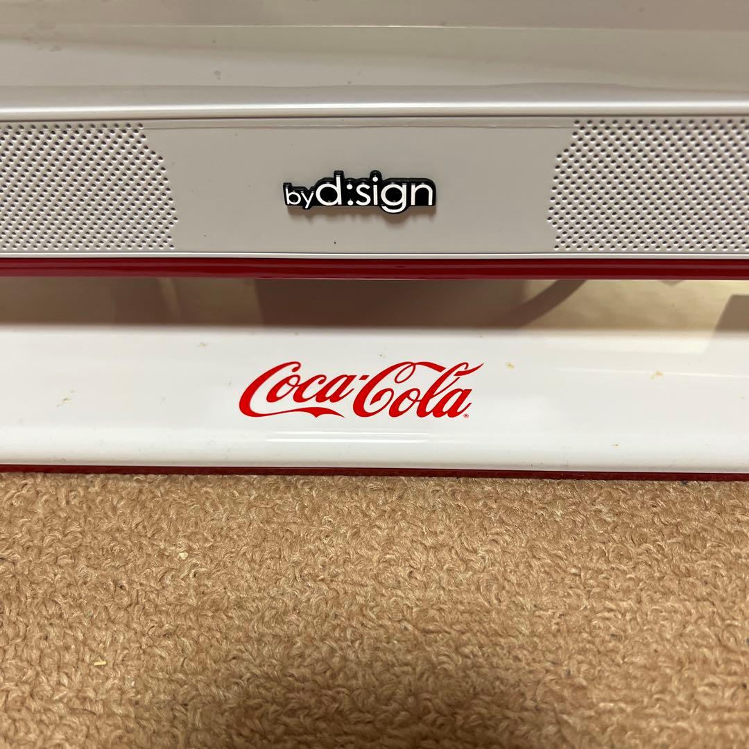 コカコーラ懸賞 DVD一体型 15型アナログテレビ