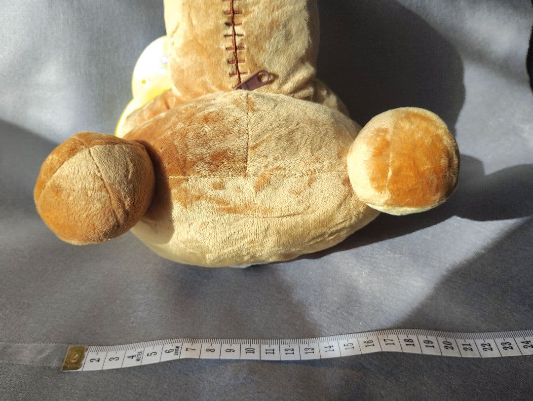 初期リラックマ タフタXL含むタグ付おやすみセット 7点