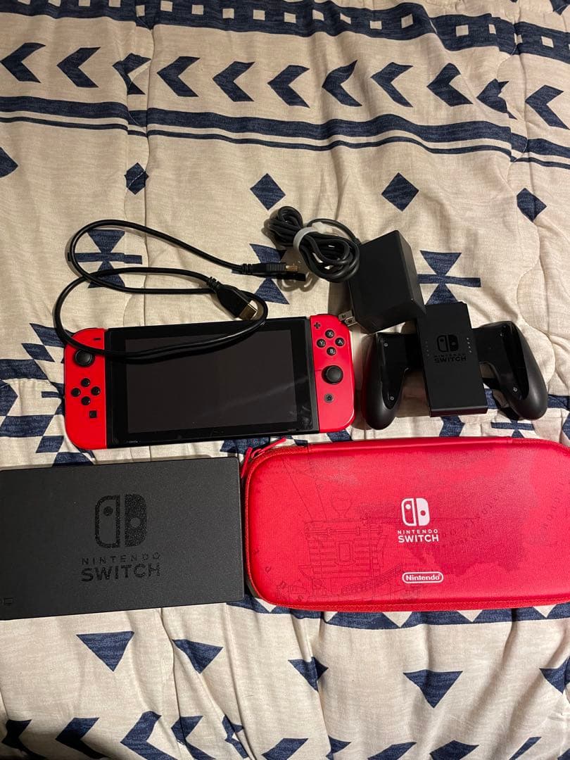 Switch 本体セット