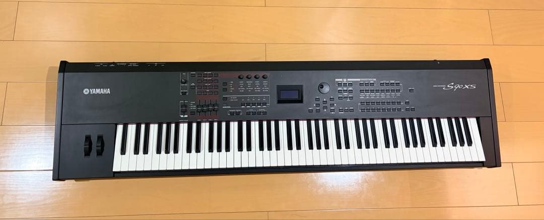 YAMAHA ヤマハ S90XS