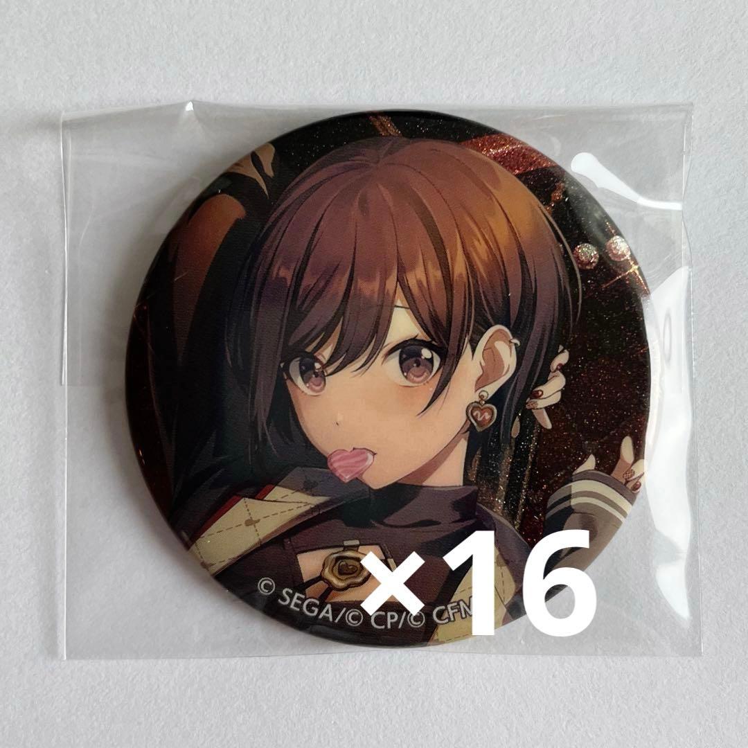 プロセカ グリ缶 40B 東雲絵名 16点