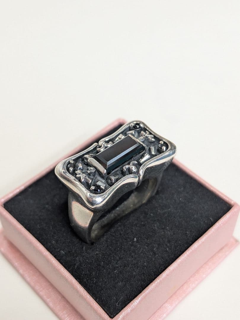 みかんかみ様　sv925 リング