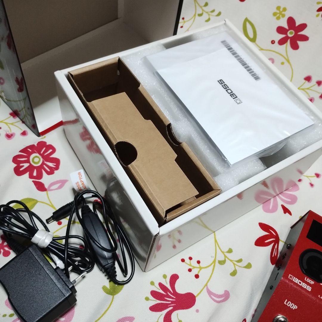 BOSS RC-10R ルーパー ボス ループステーション ドラム リズム