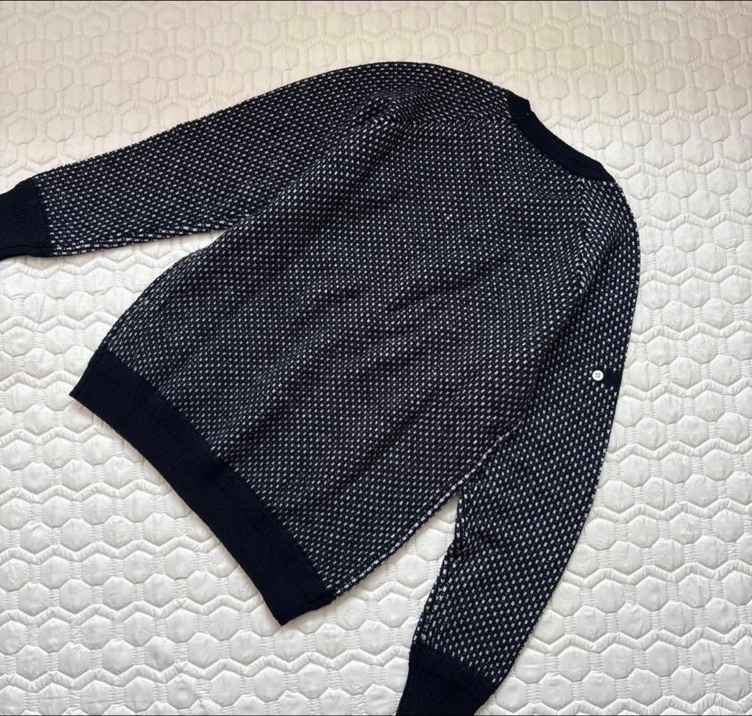 黒S ワッペンなし