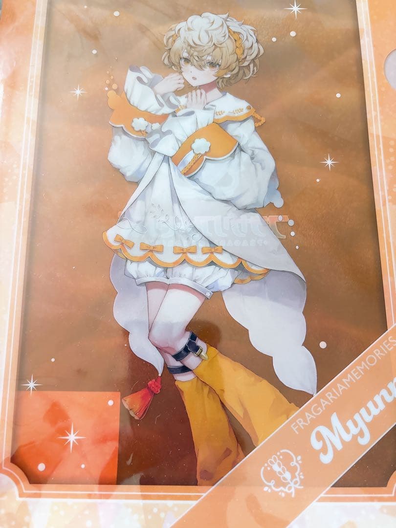 フラガリアメモリーズ ミュンナ まとめ売り