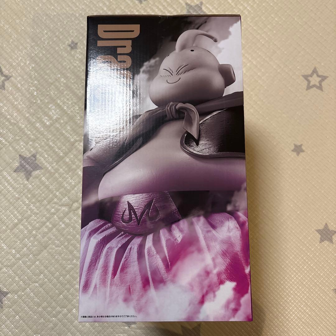 未開封ドラゴンボール MASTERISE 魔人ブウ ラストワン