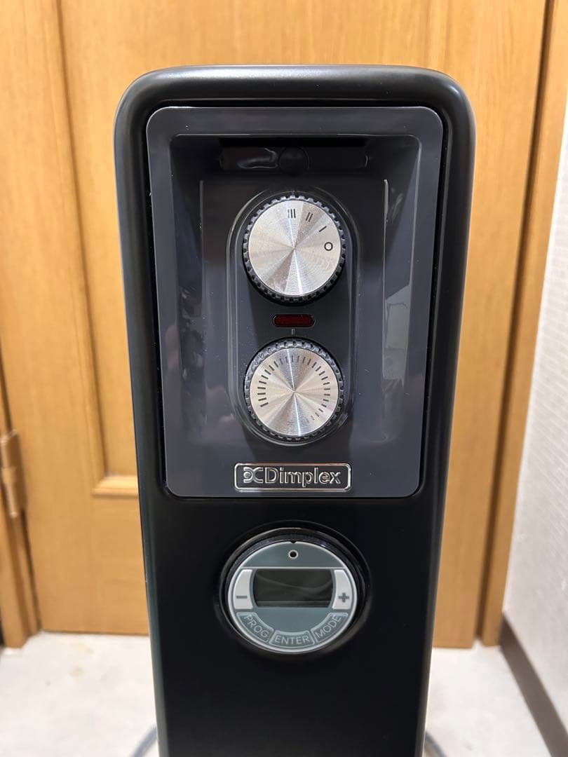 Dimplex オイルフリーヒーター B03 BK KECR12TieB 8畳~