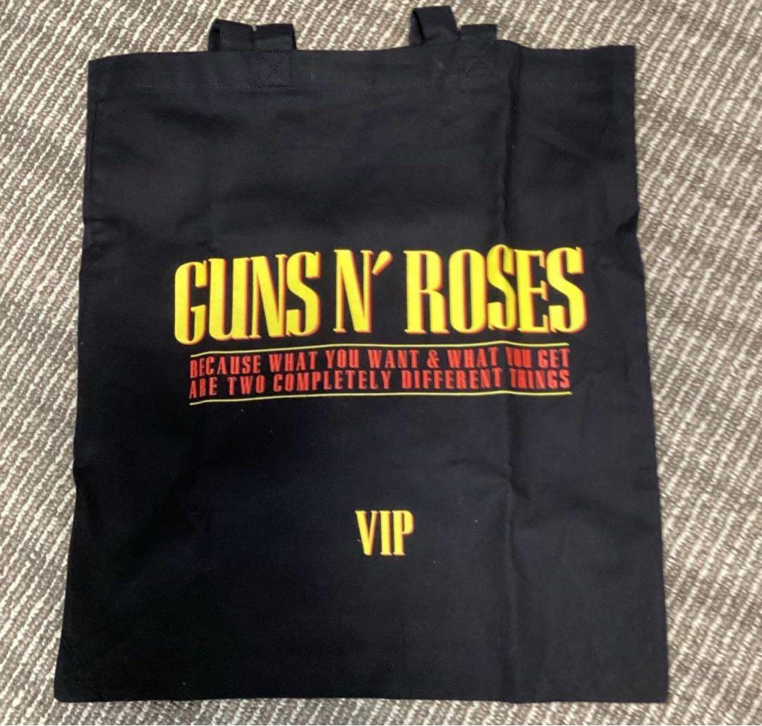 GUNS N' ROSES VIP 特典グッズ