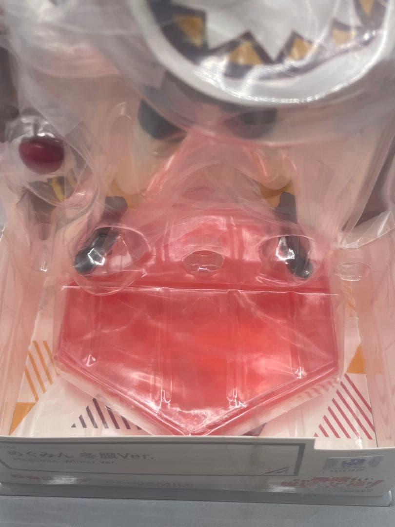 未開封 POP UP PARADE めぐみん 冬服Ver. このすば 紅伝説