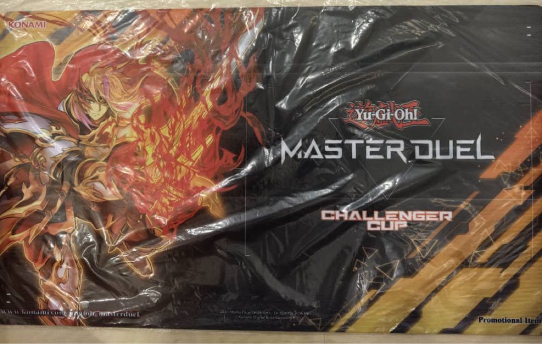 遊戯王　シャルル大帝　マスターデュエル　公式