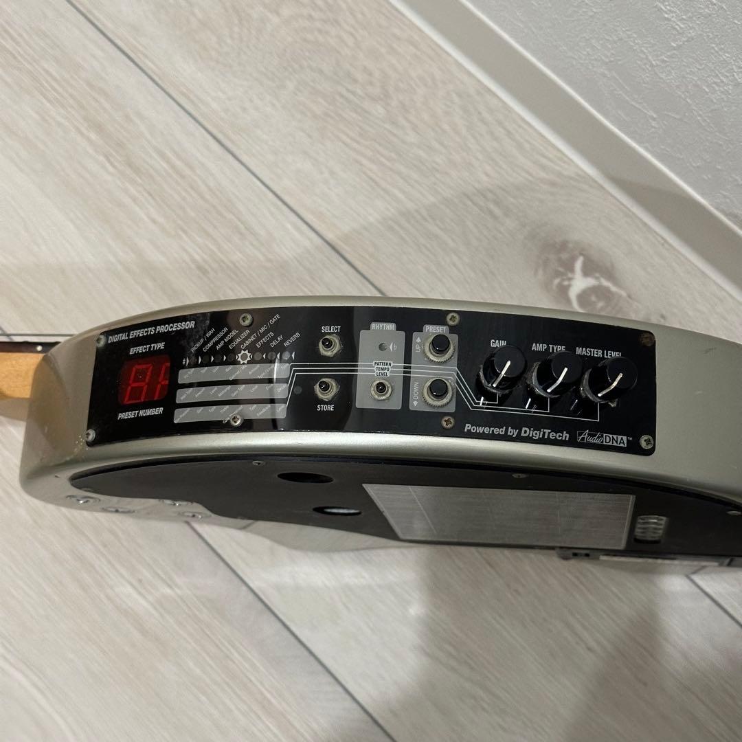 最終値下げ！FERNANDES DIGI-ZO デジゾー HYPER