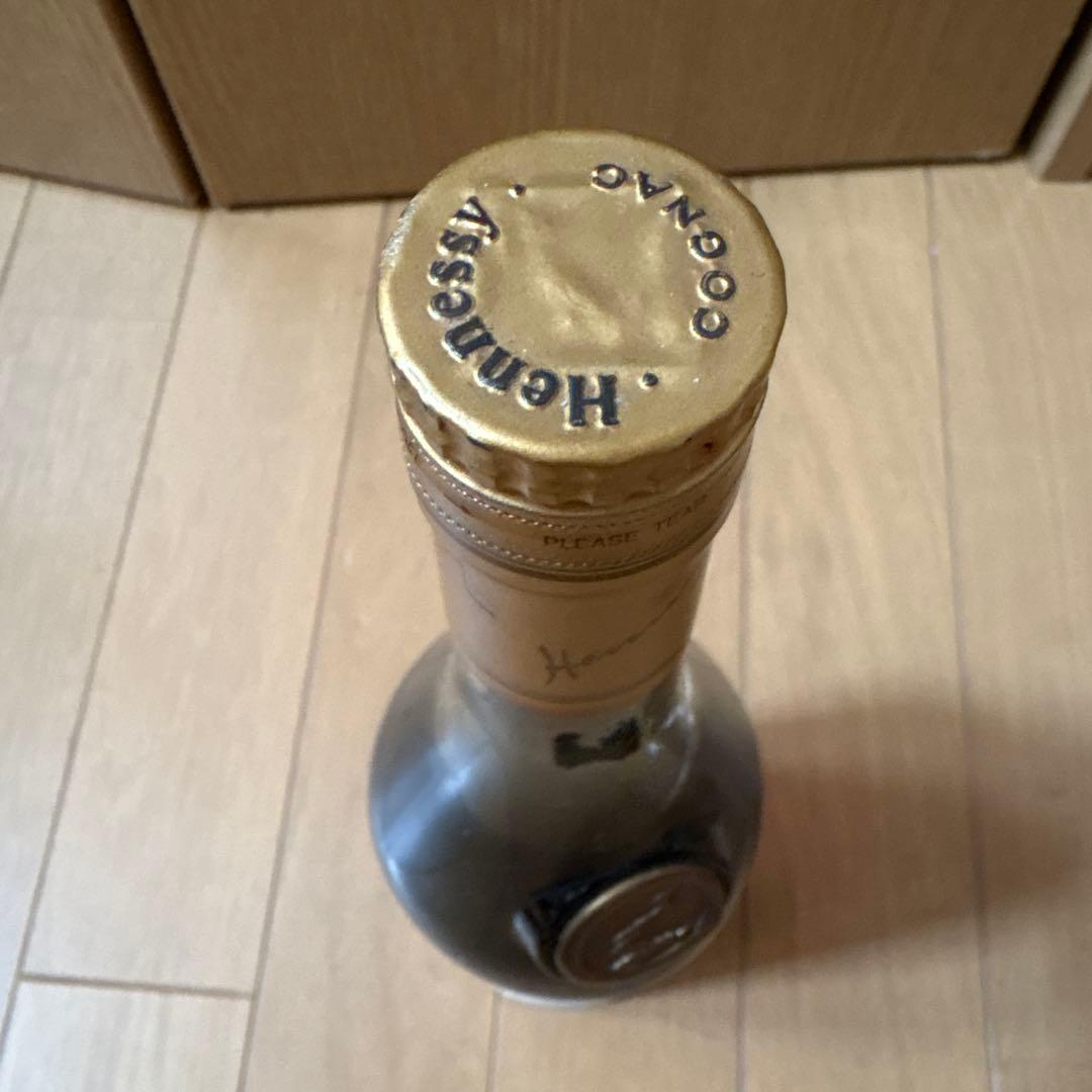 ヘネシー　Hennessy