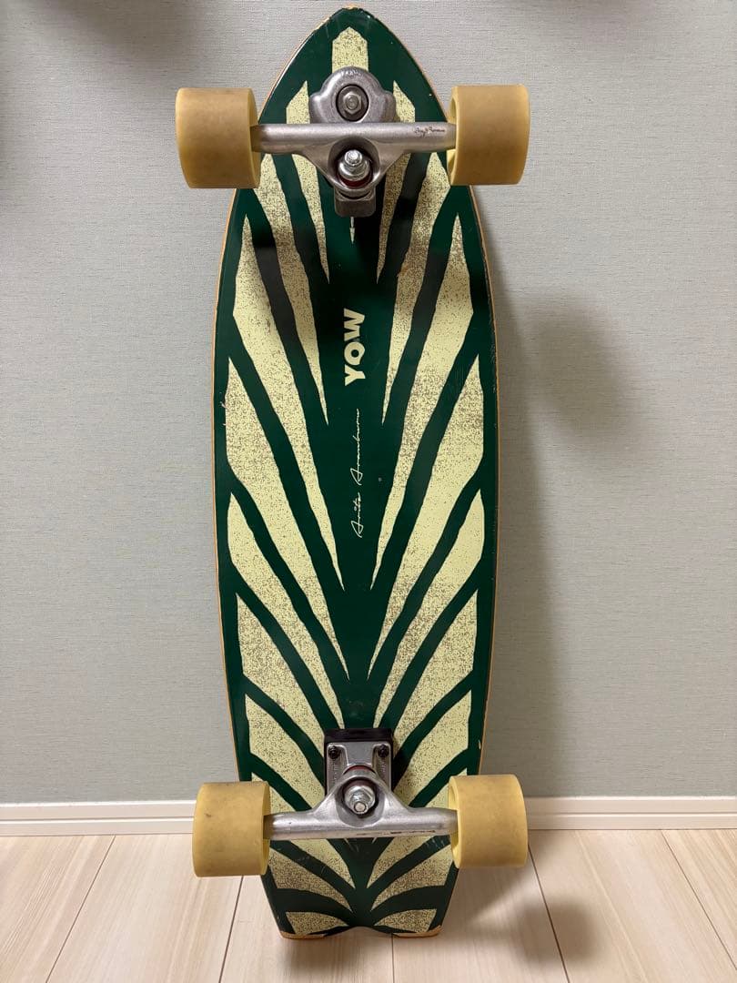 YOW ロングスケート　サーフスケート