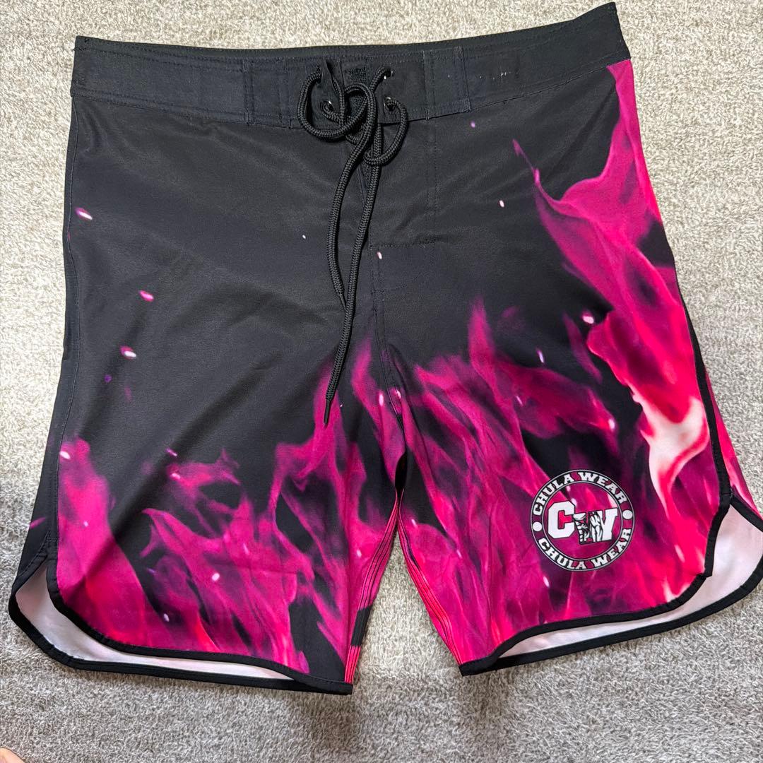 CHULA WEAR 水着　28インチ　炎デザイン