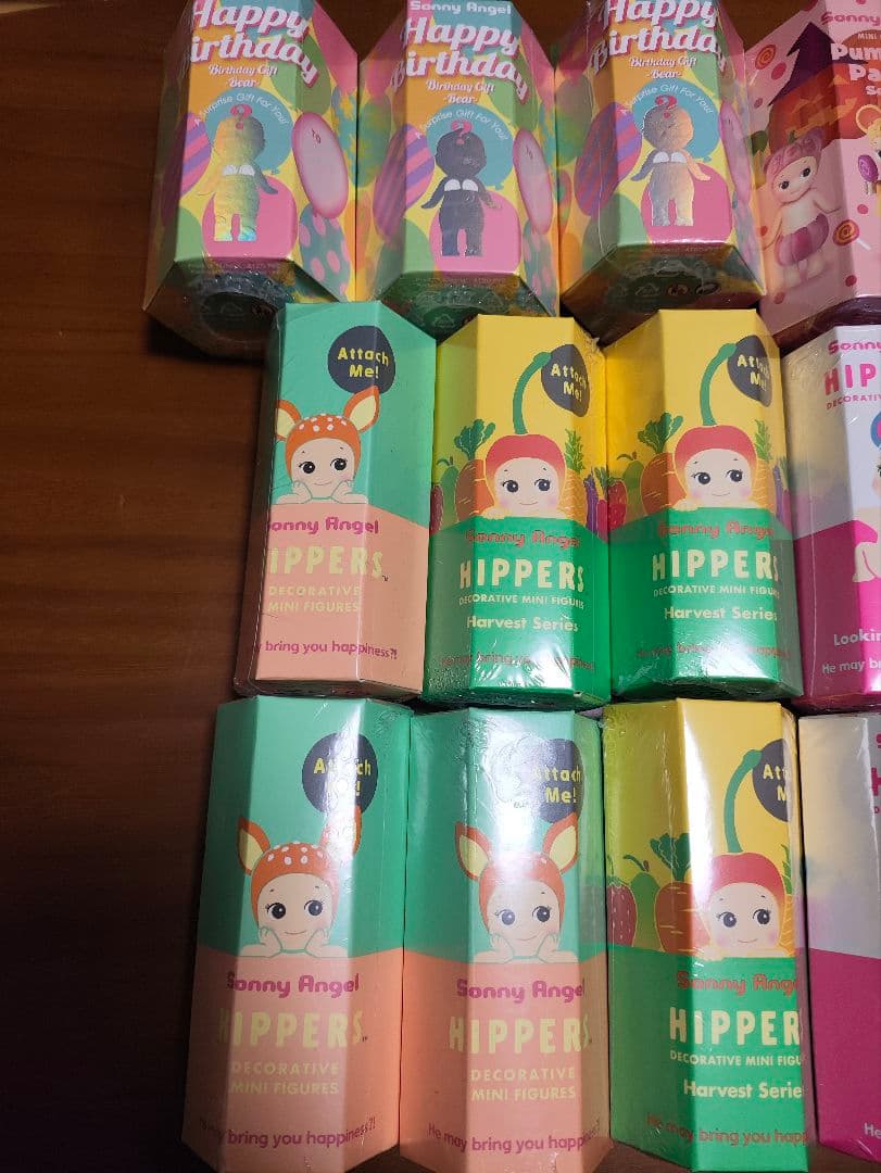 Sonny Angel 18個 ソニーエンジェル