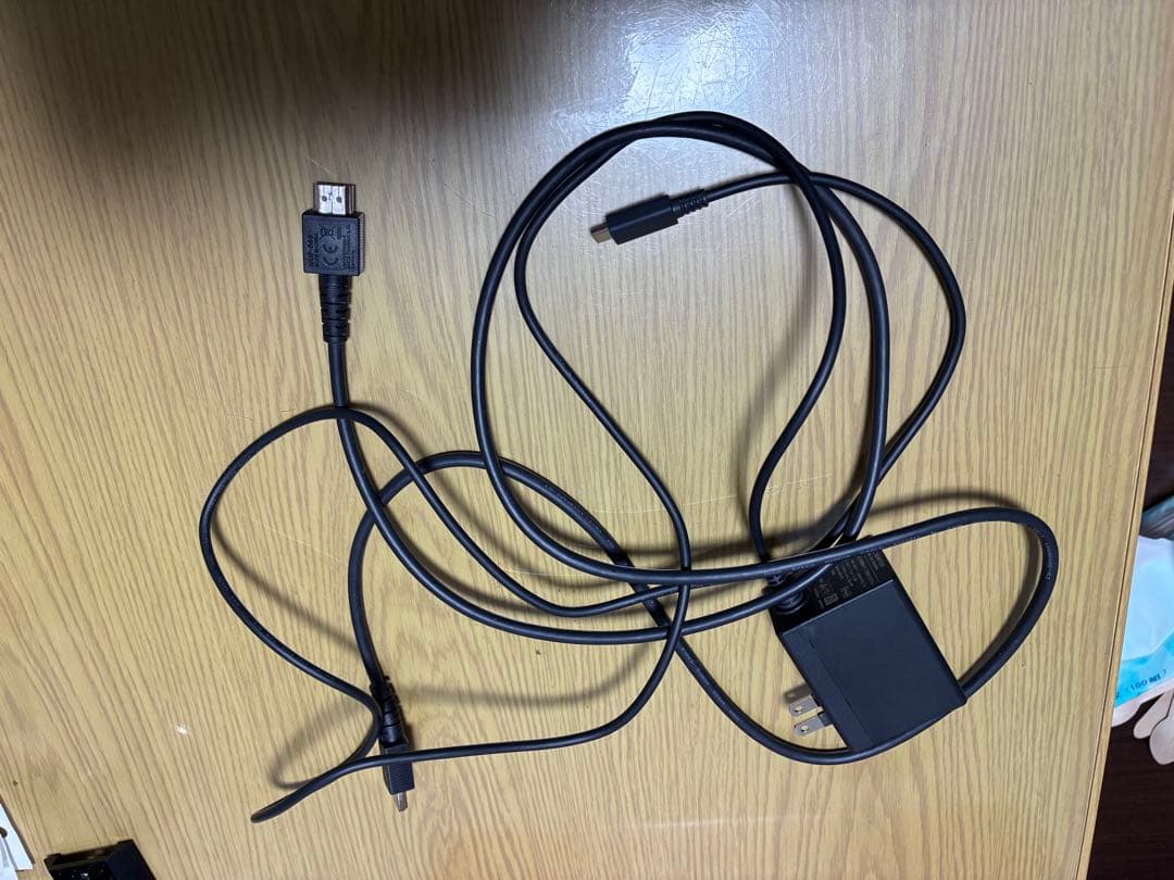 Nintendo Switch 本体 イエロー/青 Joy-Con付き