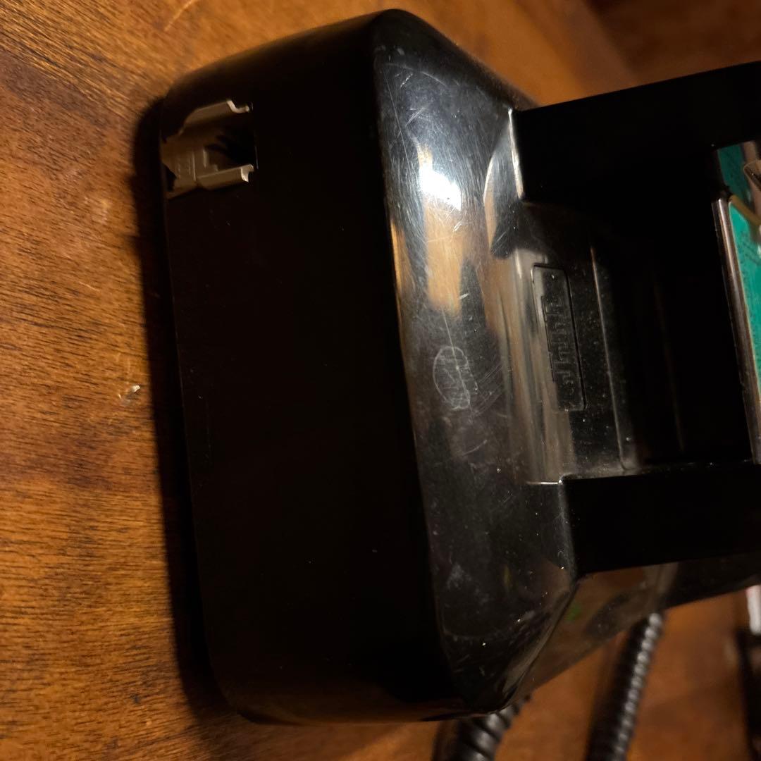 USA VINTAGE プッシュフォン　当時物　ジャンク扱い