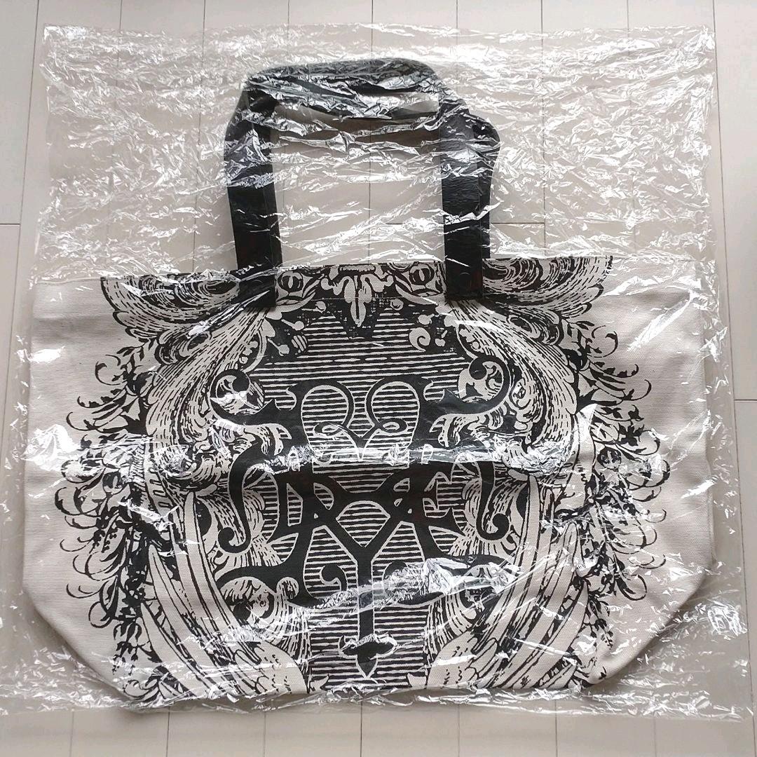 【新品未使用】HYDE トートバッグ