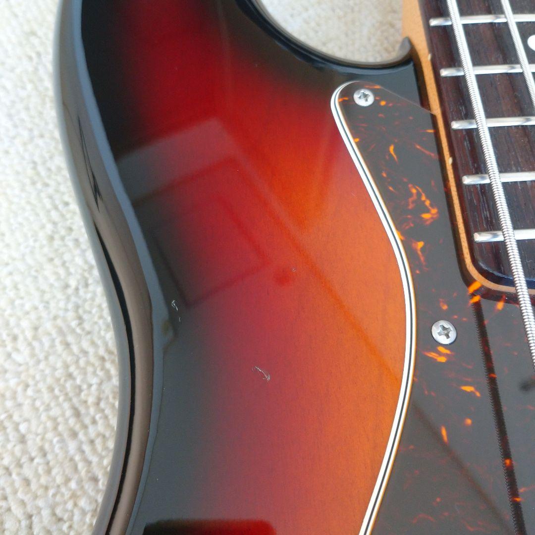 CoolZ ZJB-1R 3TS ジャズベース